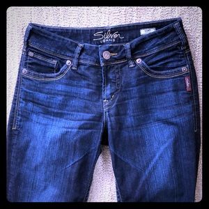 Silver Jeans